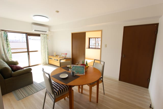 ファミリー向けのお部屋