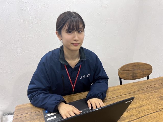 舩附　夕奈（ふなつき　ゆな）